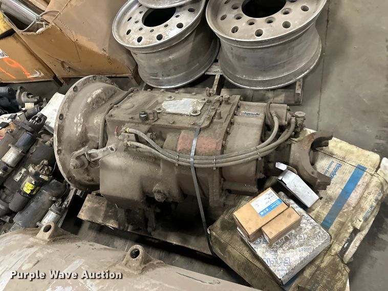 image for item FK1791 Truck parts