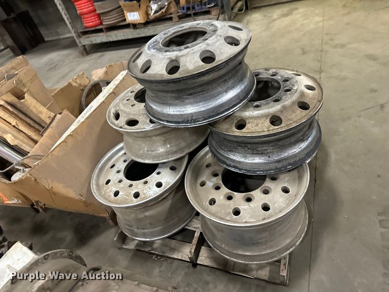 image for item FK1791 Truck parts