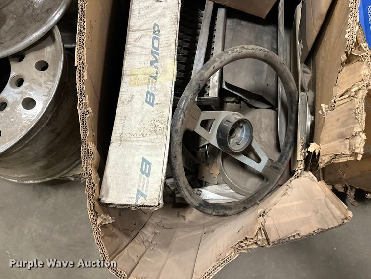 image for item FK1791 Truck parts