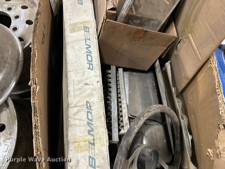 image for item FK1791 Truck parts