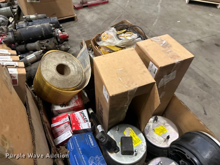 image for item FK1791 Truck parts