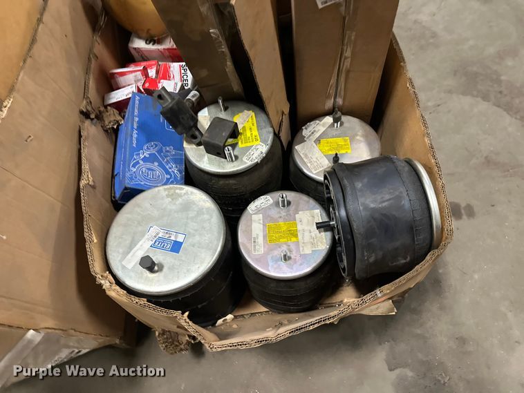 image for item FK1791 Truck parts