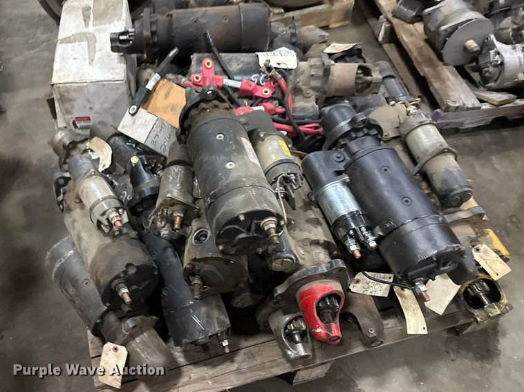 image for item FK1791 Truck parts