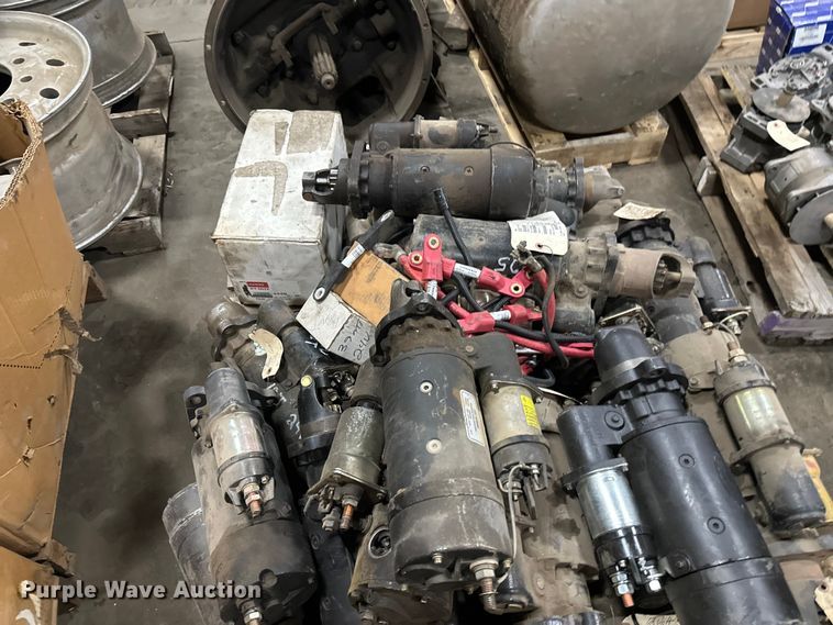 image for item FK1791 Truck parts