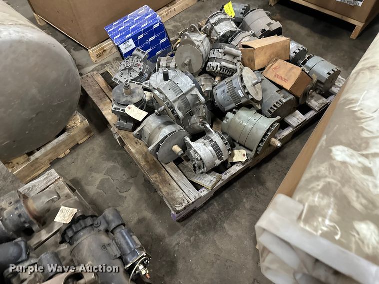 image for item FK1791 Truck parts