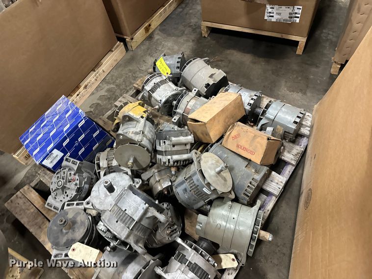 image for item FK1791 Truck parts