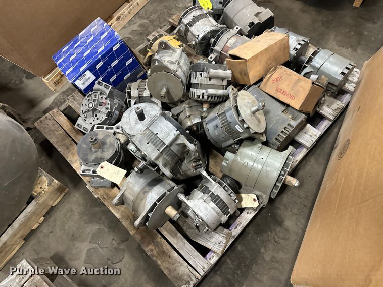 image for item FK1791 Truck parts