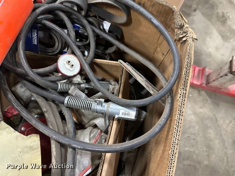 image for item FK1791 Truck parts