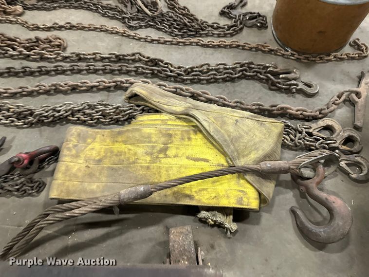 image for item FK1793 Chains