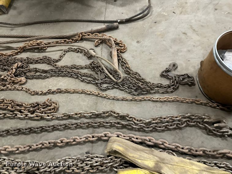 image for item FK1793 Chains