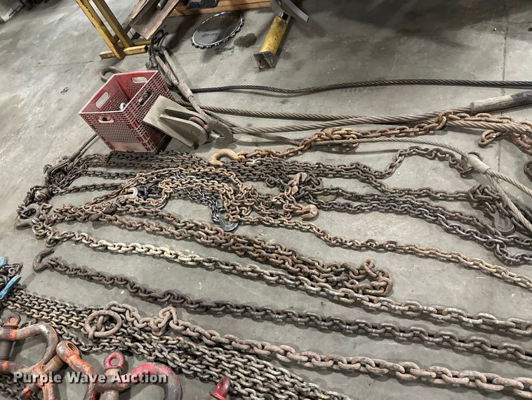 image for item FK1793 Chains