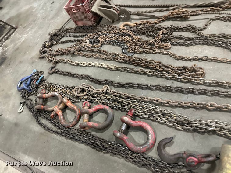 image for item FK1793 Chains