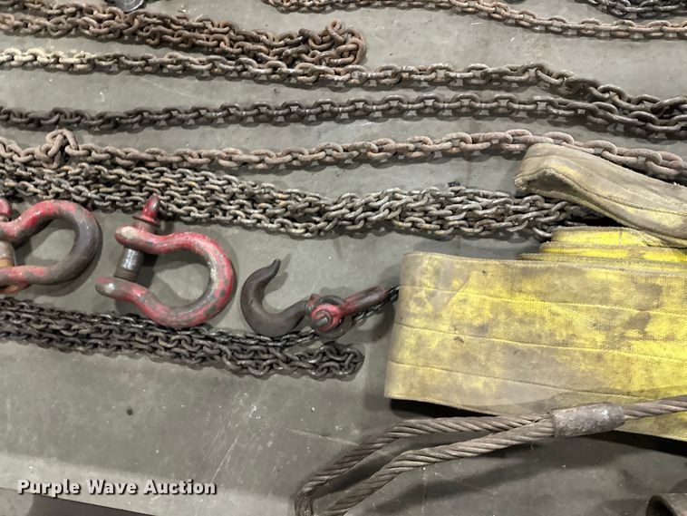 image for item FK1793 Chains