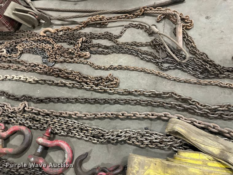 image for item FK1793 Chains