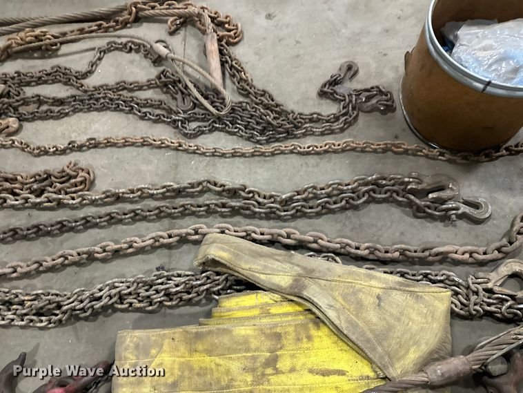 image for item FK1793 Chains