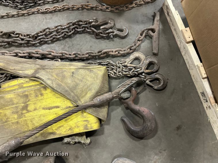 image for item FK1793 Chains