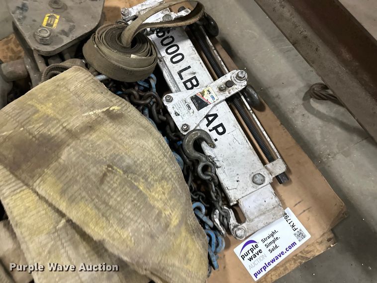 image for item FK1793 Chains