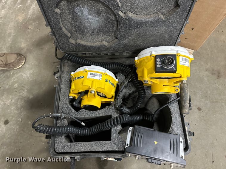 image for item FK1794 Trimble OCS900 grade control