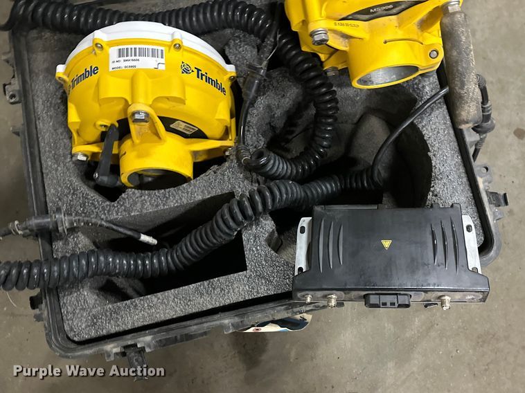 image for item FK1794 Trimble OCS900 grade control