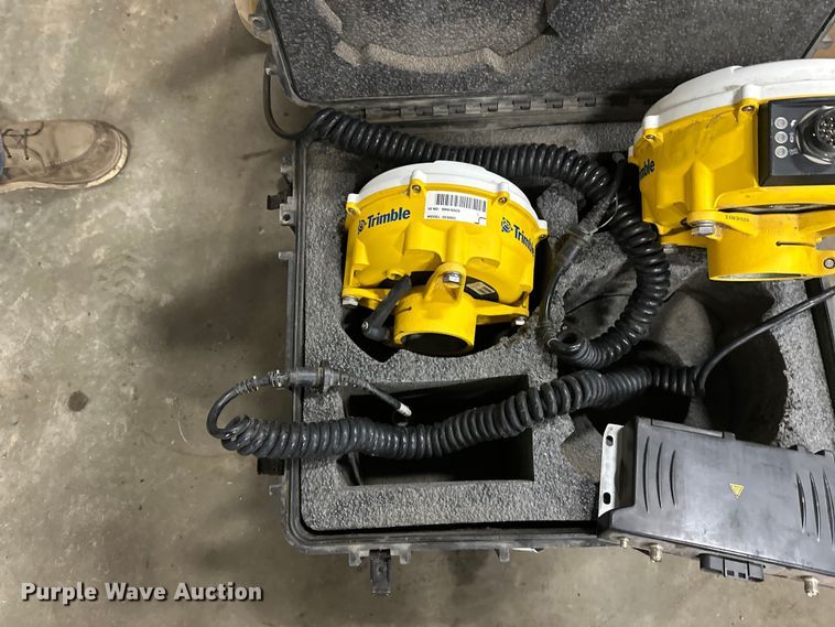 image for item FK1794 Trimble OCS900 grade control