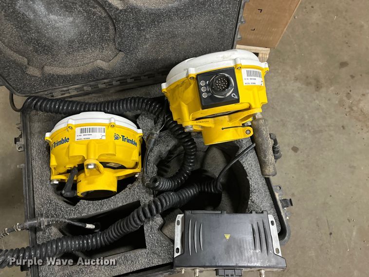 image for item FK1794 Trimble OCS900 grade control