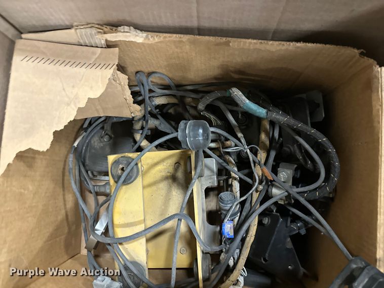 image for item FK1794 Trimble OCS900 grade control