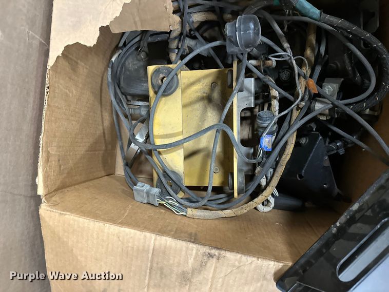 image for item FK1794 Trimble OCS900 grade control