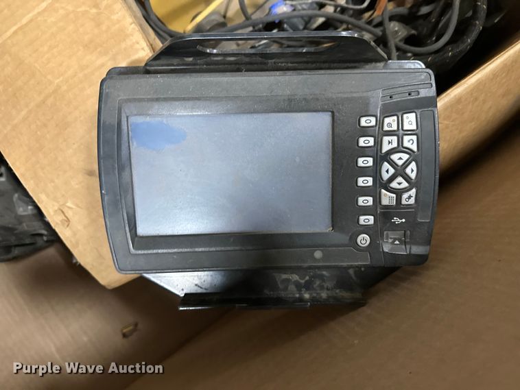 image for item FK1794 Trimble OCS900 grade control