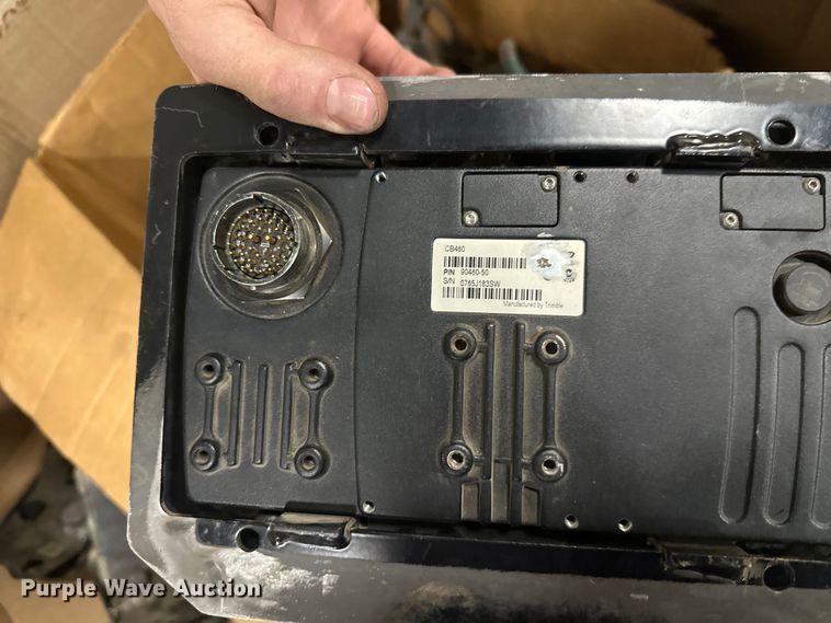 image for item FK1794 Trimble OCS900 grade control