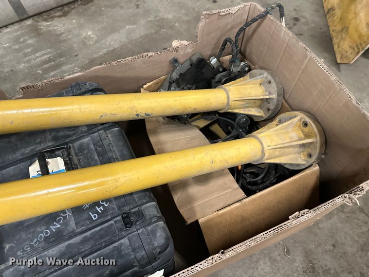 image for item FK1794 Trimble OCS900 grade control