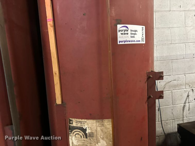 image for item FK1795 Bulk oil tanks