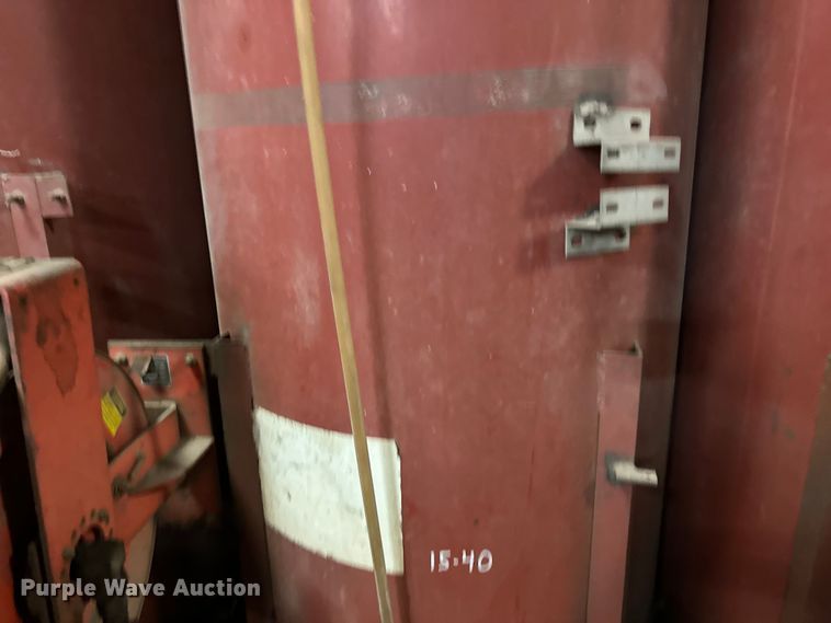 image for item FK1795 Bulk oil tanks