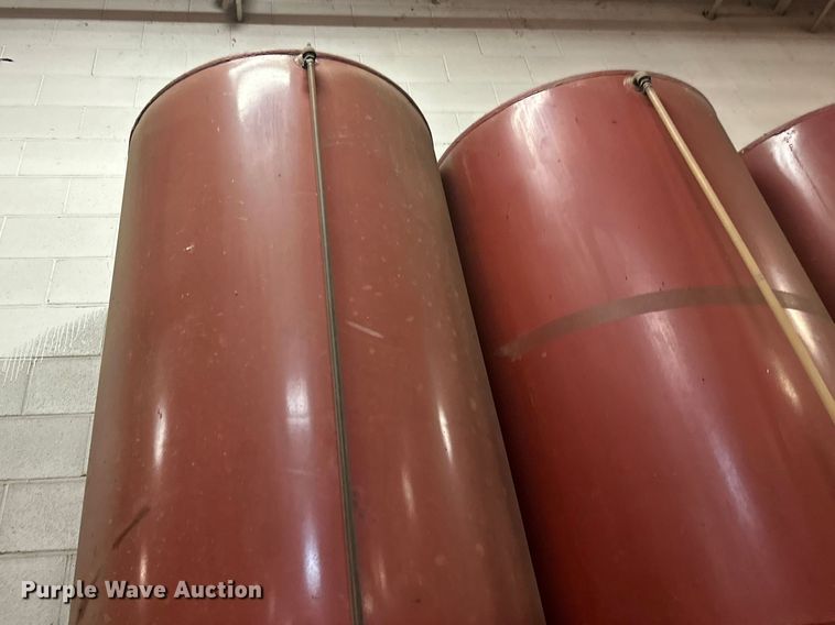 image for item FK1795 Bulk oil tanks