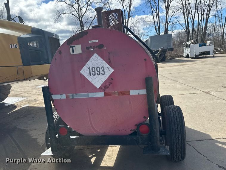 image for item FK1796 Fuel trailer