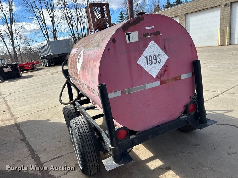 image for item FK1796 Fuel trailer