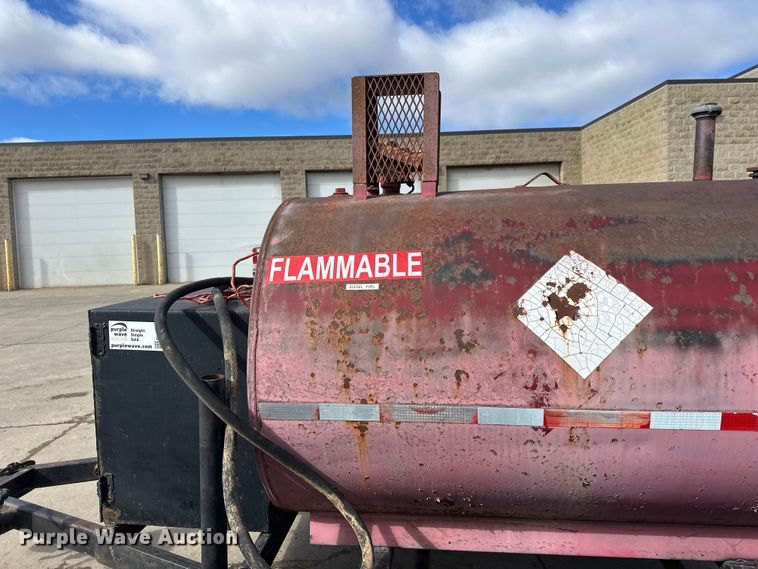 image for item FK1796 Fuel trailer