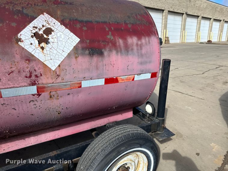 image for item FK1796 Fuel trailer