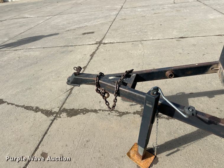 image for item FK1796 Fuel trailer