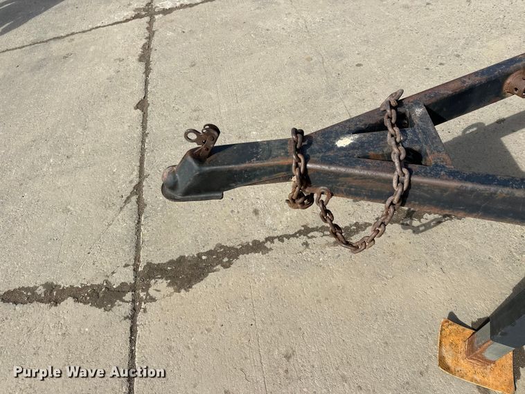 image for item FK1796 Fuel trailer