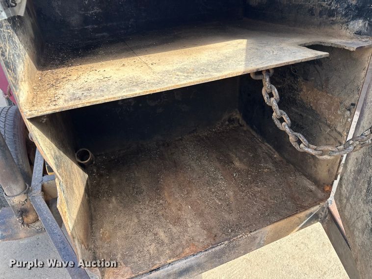 image for item FK1796 Fuel trailer