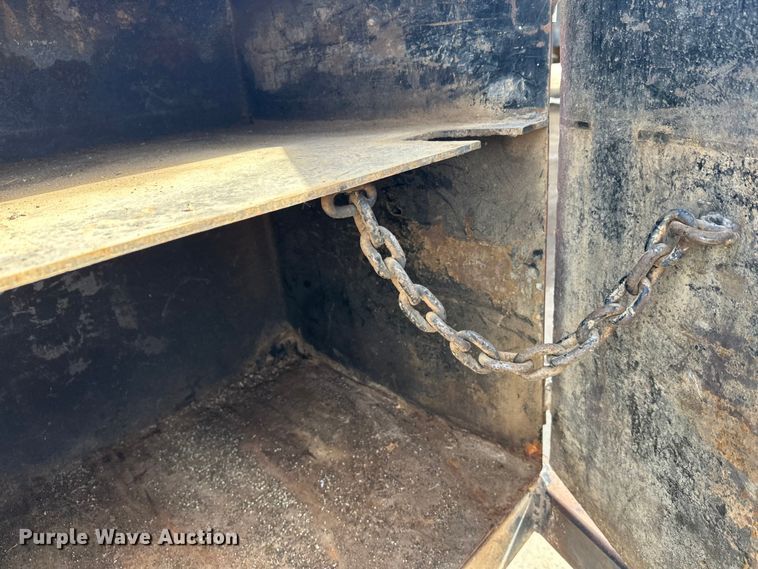 image for item FK1796 Fuel trailer