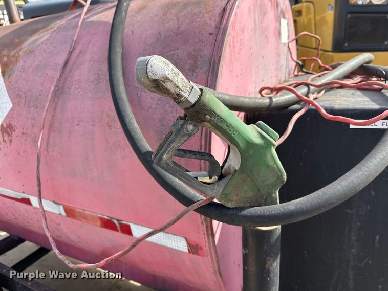 image for item FK1796 Fuel trailer