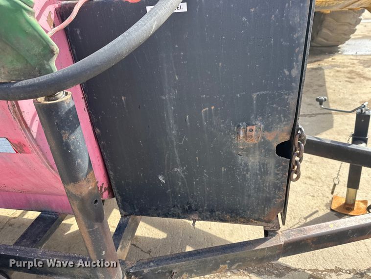 image for item FK1796 Fuel trailer