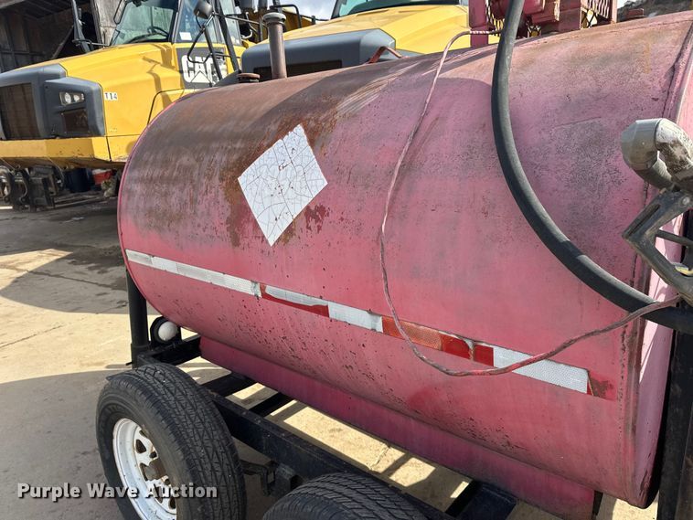 image for item FK1796 Fuel trailer