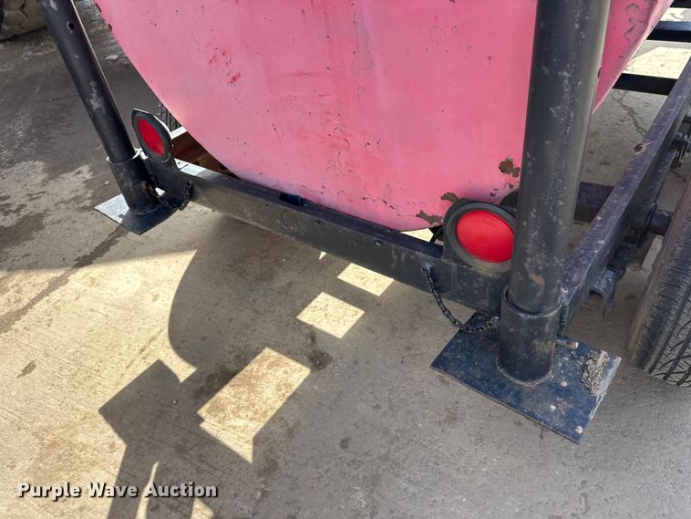 image for item FK1796 Fuel trailer