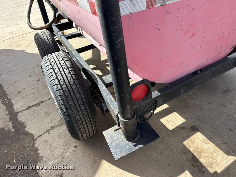 image for item FK1796 Fuel trailer