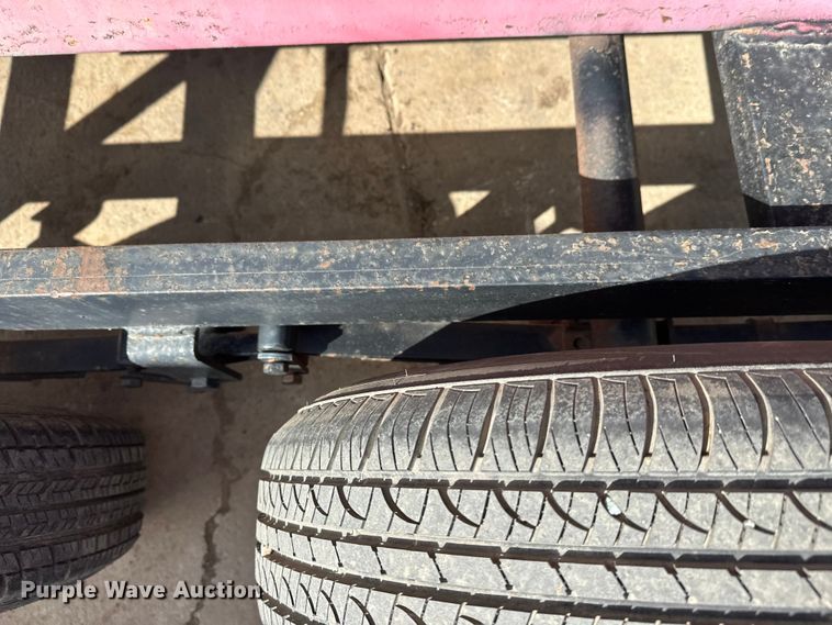 image for item FK1796 Fuel trailer