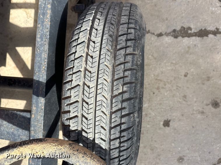 image for item FK1796 Fuel trailer