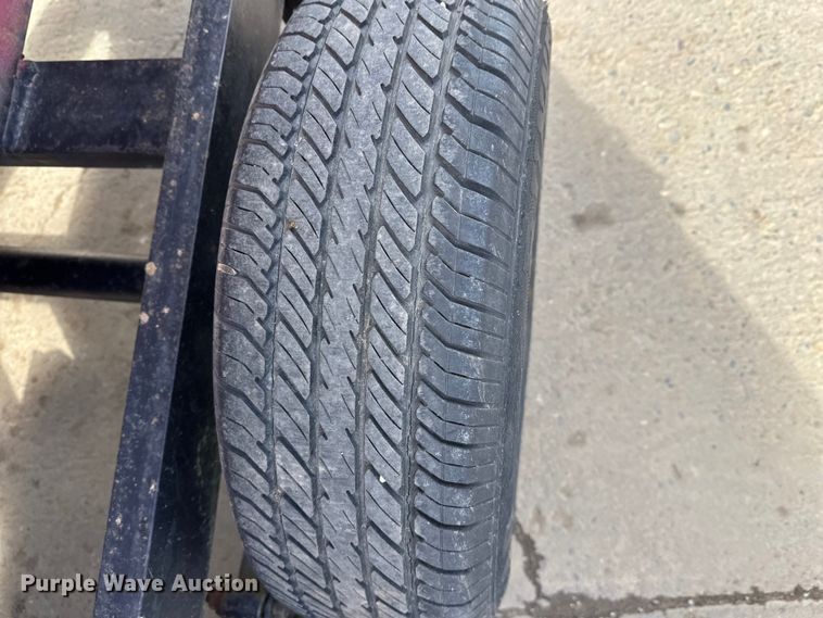 image for item FK1796 Fuel trailer