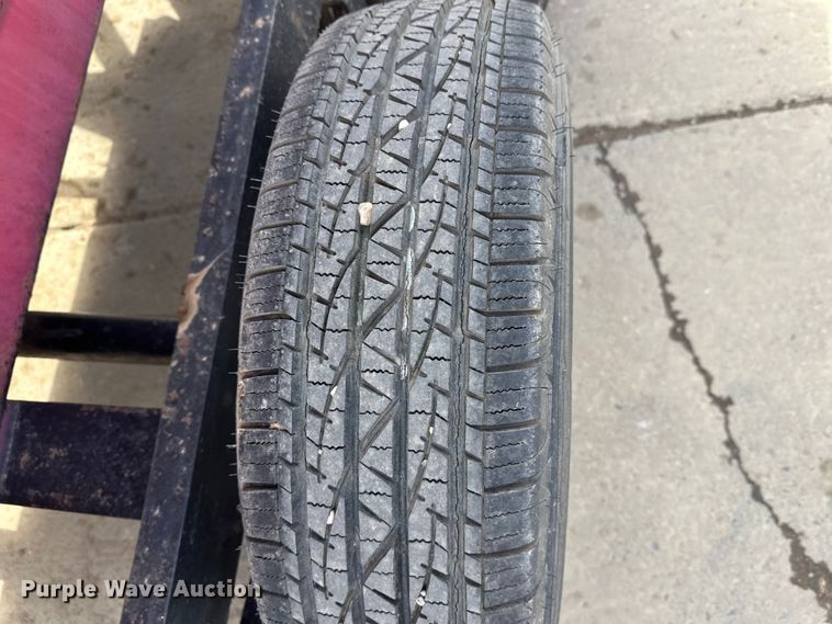 image for item FK1796 Fuel trailer